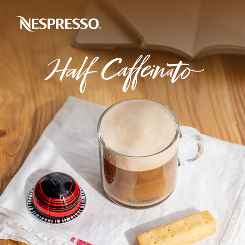 Nespresso低因颗装胶囊咖啡