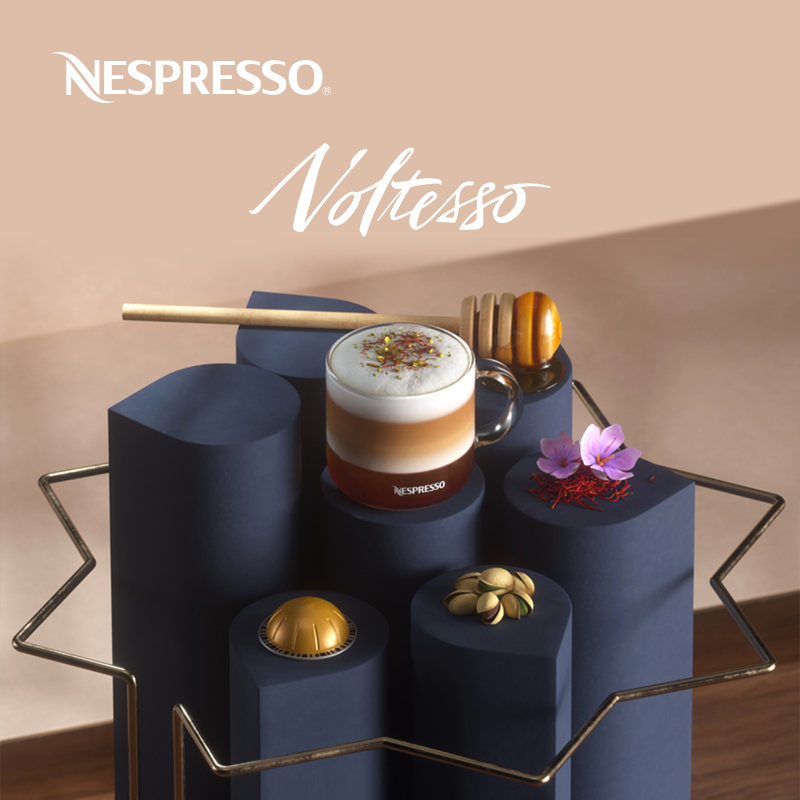 NESPRESSO进口浓缩胶囊咖啡