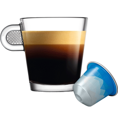 NESPRESSO雅典浓烈冰咖啡10颗