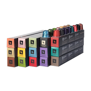 Nespresso意式浓缩胶囊咖啡150粒