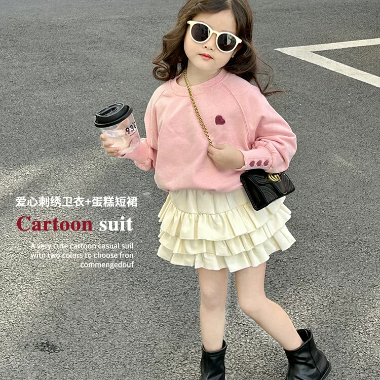 女童春秋半身裙子女宝宝蓬蓬裙小女孩蛋糕裙公主裙韩版儿童装裙裤,童装/婴儿装/亲子装,半身裙,淘宝优惠券,粉丝福利购,淘宝优惠卷