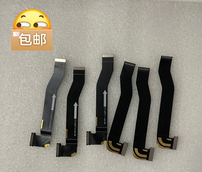 魅族16s 16spro  显示排线  原装拆机屏幕显示排线维修手机尾插