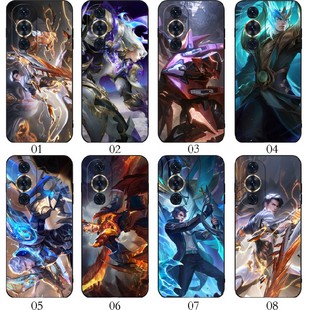 王者荣耀铠 Pro nova P60 Art Reno 手机壳 Y70 Plus 畅享70 Ultra 荣耀90 华为 适用