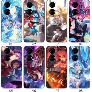 王者荣耀安琪拉 A1x A97 Pro A96 A58 Y手机壳 Y35 Y53t 畅享60 OPPO A58x P50 K11 vivo 华为 适用