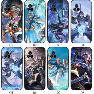 Pro 红米 X60 王者荣耀鲁班大师 iQOO K50 K40S Y52s K60E 1S手机壳 Civi 适用vivo?Y31s