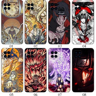 小米11 鼬 麦芒A20 一加10 火影忍者 X30i Ace 畅享50Z 适用 畅玩20 realm手机壳 荣耀Play5T 佐助