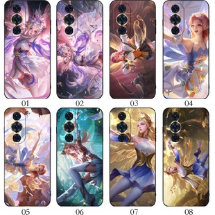 王者荣耀艾琳 Pro nova P60 Art Reno 手机壳 Y70 Plus 畅享70 Ultra 荣耀90 华为 适用