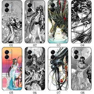 vivo K10 Reno Y77e Clamp圣传 Y77t A36 S15e S17e Pro A58x A57 Y78m手机壳 适用OPPO