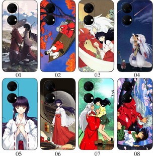 畅玩40 适用 荣耀50 Pro Plus iQOO Paly7T Z手机壳 华为nova X40i 犬夜叉桔梗