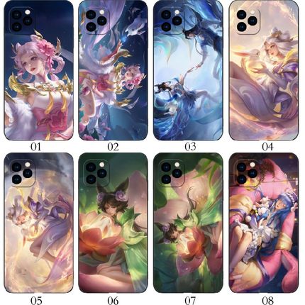 王者 嫦娥 适用iPhone苹果 17/Plus/15/14 Max/13 Pro/12 mini/11/16/XS/XR/X/8/7/6/5/红米Note 12/手机壳