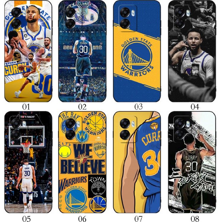 Curry库里 适用iQOO Z8/10/Neo6 SE/Z6/U5/11 Pro/11S/Z7/9/8/Neo8/Neo7/红米 12/12R/realme V30t/手机壳