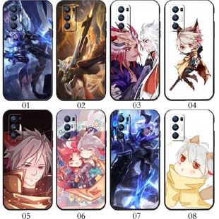 适用 K60 至尊 K50 手机壳 V15 红米 Note 王者荣耀百里守约 realme pro