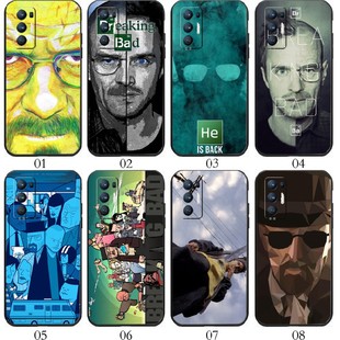 A33 适用 荣耀畅玩 S16e Breaking S7e OPPO S10e Y72 VIVO Y51s Y76s real手机壳 优畅享50 Bad绝命毒师