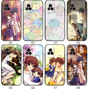 X60 U3x 适用vivo 18X 一加 S9e手机壳 clannad GT2 曲屏版 魅族 realme iQOO Ace Neo3