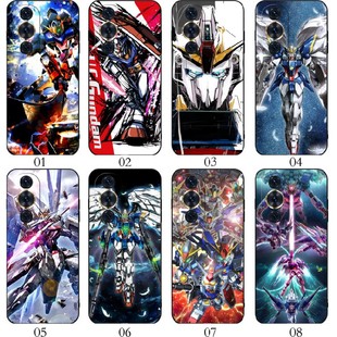GUNDAM高达 Pro nova P60 Art Reno 手机壳 Y70 Plus 畅享70 Ultra 荣耀90 华为 适用
