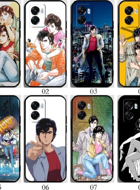 城市猎人 适用 vivo S10 Pro/Z6x/T1x/Y53s/Y11/iQOO Z8x/Z7x/Y71t/U5e/U5x/realme Q5i/Q3i/手机壳