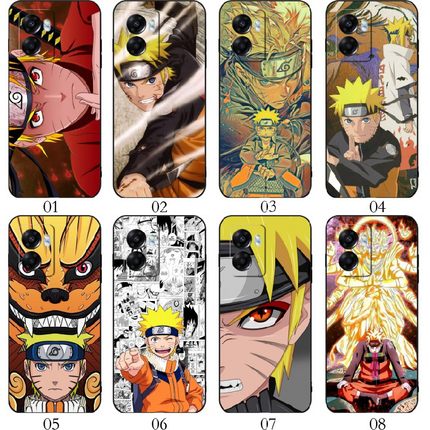 火影忍者鸣人 适用OPPO Reno 11/A1/8/7 SE/A57/K10/A2/9 Pro+/A58x/A36/vivo S15e/S17e/Y77t/Y77e/Y手机壳