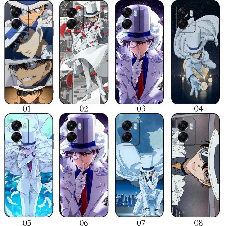 怪盗基德 适用 vivo s15 pro/y55s/t2x/y77/y78/y73t/y100/s17e/y33s