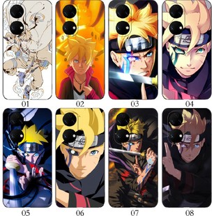 火影忍者博人传 A1x A97 Pro A96 A58 Y手机壳 Y35 Y53t 畅享60 OPPO A58x P50 K11 vivo 华为 适用