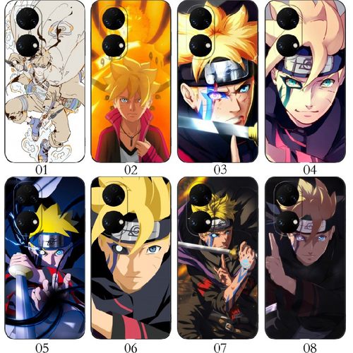 火影忍者博人传 适用 红米 Note 11T Pro+//一加 Nord N20/iQOO Z7i/OPPO A1 活力版/一加 Ace 2V/12T手机壳