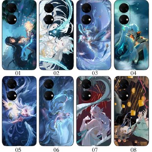 X40i 西施 荣耀50 Pro 畅玩40 Paly7T Plus iQO手机壳 适用 华为nova 王者荣耀