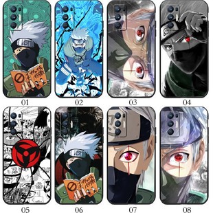 A11s A93 A32 OPPO K7x 火影旗木卡卡西 A55 Reno4 A93s Pro A56 A55s A95 A52 Fin手机壳 适用