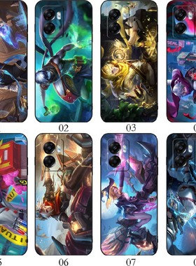 王者 扁鹊 戈娅 适用 vivo S10 Pro/Z6x/T1x/Y53s/Y11/iQOO Z8x/Z7x/Y71t/U5e/U5x/realme Q5i/Q3i/手机壳