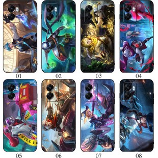 扁鹊 Y77e手机壳 A36 Reno Y77t vivo S15e S17e Pro 王者 适用OPPO 戈娅 A58x A57 K10