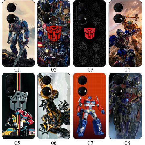 变形金刚 适用 华为 畅享60/A96/OPPO A58/A58x/A1x/A1 Pro/K11/P50 Pro/A97/vivo Y35+/Y53t/Y16手机壳