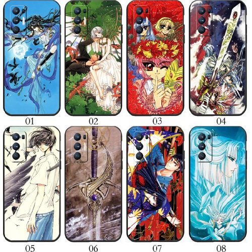 Clamp 适用 VIVO S16e/荣耀畅玩 9A/S7e/Y76s/Y51s/Y72/OPPO A33/S10e/优畅享50/realme Q3t A33手机壳