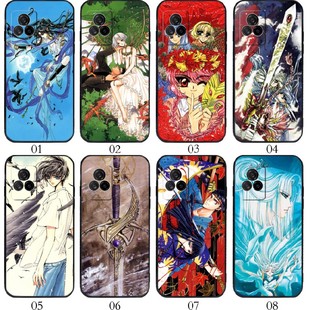 X60 U3x 适用vivo 18X 一加 S9e手机壳 Clamp GT2 曲屏版 魅族 realme iQOO Ace Neo3