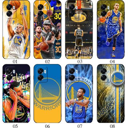 库里Curry 适用OPPO Reno 11/A1/8/7 SE/A57/K10/A2/9 Pro+/A58x/A36/vivo S15e/S17e/Y77t/Y77e/Y78m手机壳