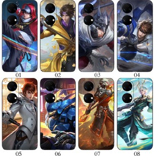 X40i 赵云 荣耀50 Pro 畅玩40 Paly7T Plus iQO手机壳 适用 华为nova 王者荣耀