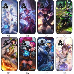 Pro 红米 X60 王者荣耀孙尚香 iQOO K50 K40S Y52s K60E 1S手机壳 Civi 适用vivo?Y31s