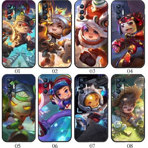 王者荣耀鲁班七号 适用 荣耀80 Pro 直屏版/X30 max/V40 轻奢版/V30 Pro/30 +/Play5T/4T/GT/X10/X20手机壳