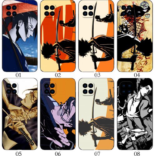 混沌武士 适用 华为 nova8 SE/9C/7i/红米Note13/Pro+/K70/10A/6/OPPO A92/A72/Reno4/A15/A35/V13手机壳