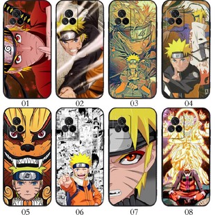 X60 U3x 适用vivo 18X 一加 S9e手机壳 火影忍者鸣人 GT2 曲屏版 魅族 realme iQOO Ace Neo3