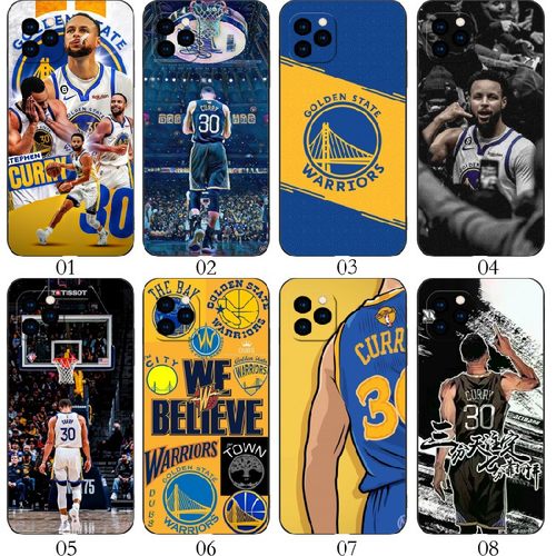 Curry库里 适用 红米Note 12 Pro+/realme V25/荣耀60 SE/Play 6T/6C/OPPO Find X3/真我 9/极速/Q5手机壳