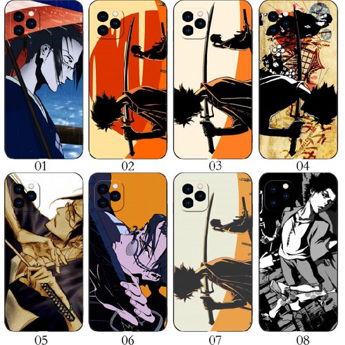 混沌武士 适用iPhone苹果 17/Plus/15/14 Max/13 Pro/12 mini/11/16/XS/XR/X/8/7/6/5/红米Note 12/手机壳