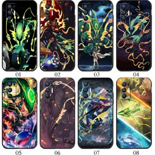 宝可梦 Find手机壳 A11s Reno4 K7x Pro A56 A55s A95 烈空座 A52 OPPO 适用 A93s A32 A55 A93