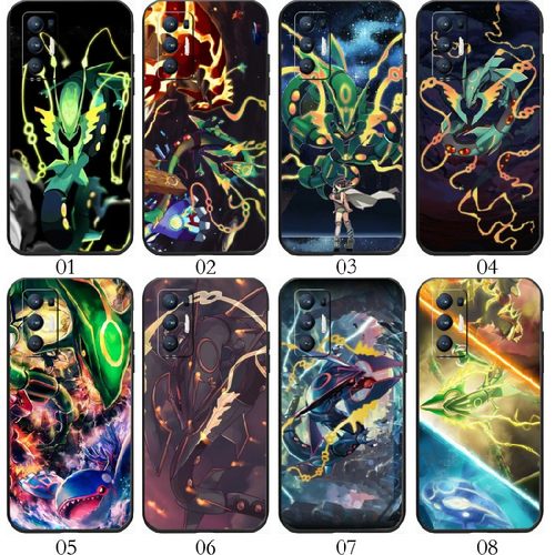 烈空座 宝可梦 适用 iQOO Z6/Z1/5 SE/Z5/Neo3/pro/Z3/Neo 5S/U1/U1x/U3x/Z1x/小米10S/10至尊/realme手机壳