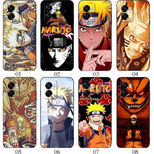 火影忍者鸣人 适用 vivo S15 Pro/Y55s/T2x/Y77/Y78/Y73t/Y100/S17e/Y33s/Y32/Y33e/Y21S/Y21/T1/y77t手机壳