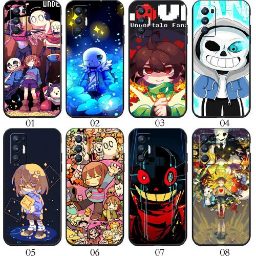 传说之下 适用 iQOO Z6/Z1/5 SE/Z5/Neo3/pro/Z3/Neo 5S/U1/U1x/U3x/Z1x/小米10S/10至尊/realme x7手机壳
