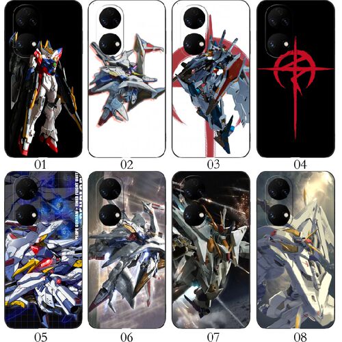 高达 柯西  白天鹅 适用 红米 Note 11T Pro+//一加 Nord N20/iQOO Z7i/OPPO A1 活力版/一加 Ace /12T手机壳