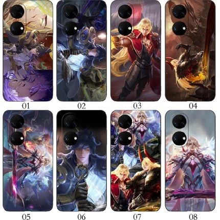 王者荣耀 李信 适用 红米 Note 11T Pro+//一加 Nord N20/iQOO Z7i/OPPO A1 活力版/一加 Ace 2V/12T手机壳