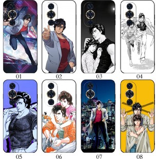 城市猎人 Pro nova P60 Art Reno 手机壳 Y70 Plus 畅享70 Ultra 荣耀90 华为 适用