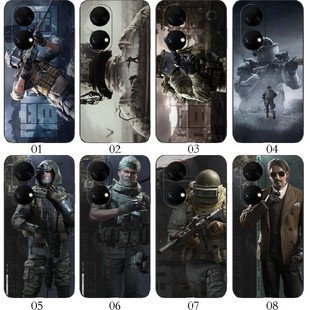 Pro 适用 Paly7T X40i 荣耀50 Plus 40C Z7i手机壳 iQOO nova 华为 畅玩40 暗区突围