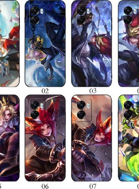 王者荣耀百里玄策 适用 vivo S10 Pro/Z6x/T1x/Y53s/Y11/iQOO Z8x/Z7x/Y71t/U5e/U5x/realme Q5i/Q3i/手机壳