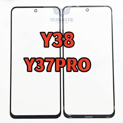 适用于VIVO Y38 Y37PRO盖板带OCA胶外屏玻璃触摸
