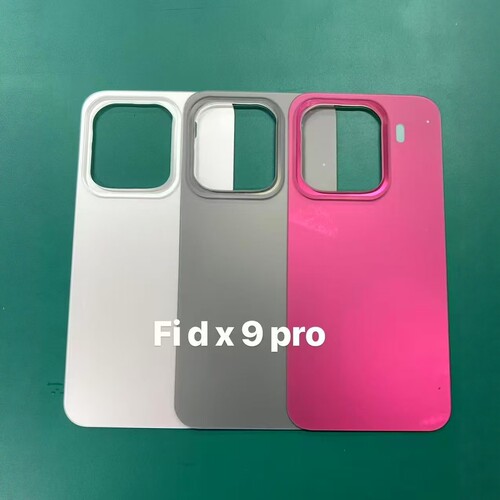 适用于OPPO  FindX9Pro手机后盖玻璃电池盖Fx9pro后玻璃